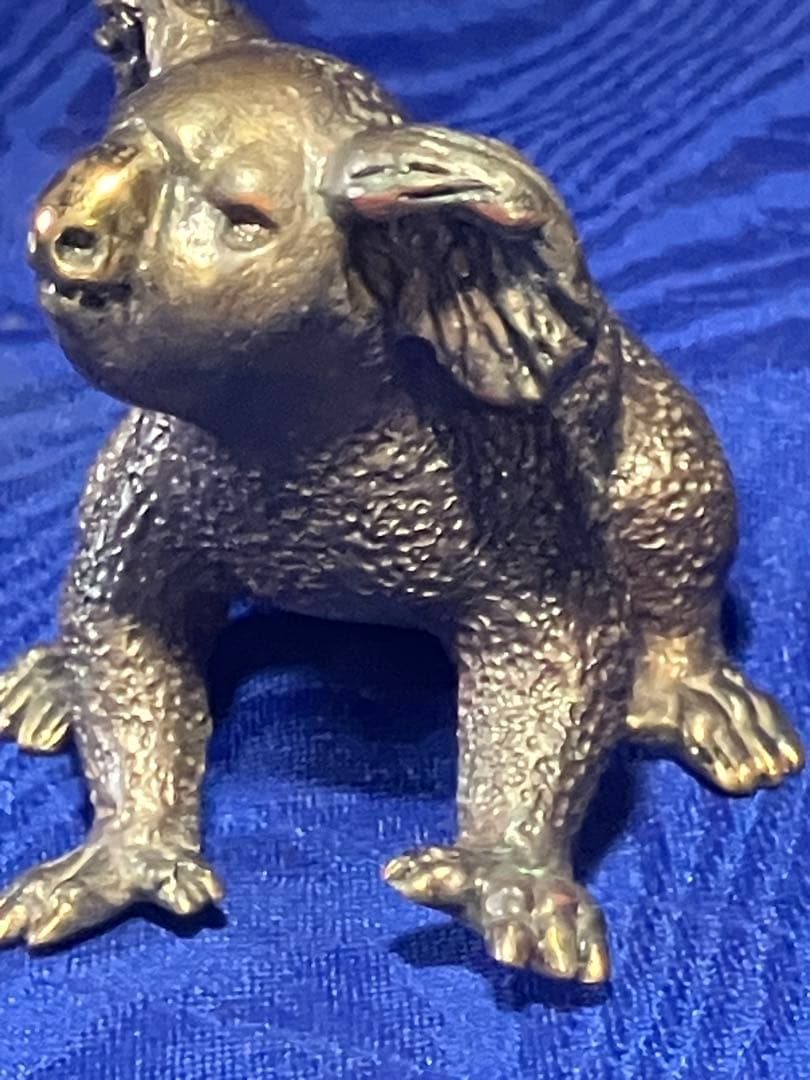 Petesmit ピートスミット　オーストラリア　ブロンズ コアラ 彫刻