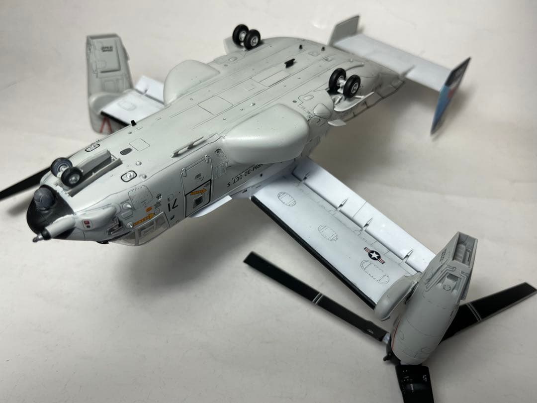 ハセガワ　1/72 CMV-22B （完成品）
