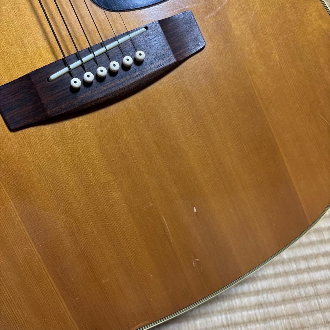 アコースティックギター セット　FG-180 台湾製 ビンテージ　ヤマハ
