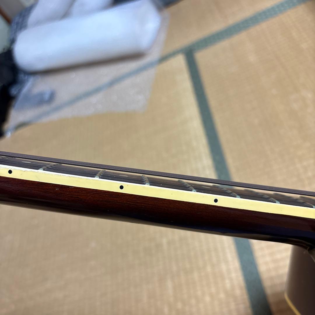 アコースティックギター セット　FG-180 台湾製 ビンテージ　ヤマハ