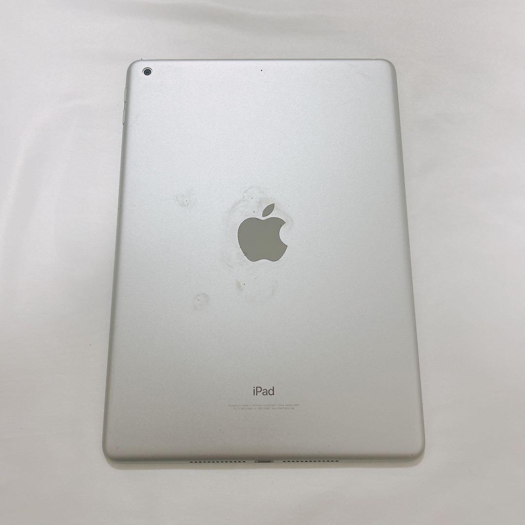 Apple iPad 6世代 シルバー 本体 Wi-Fiモデル 32GB