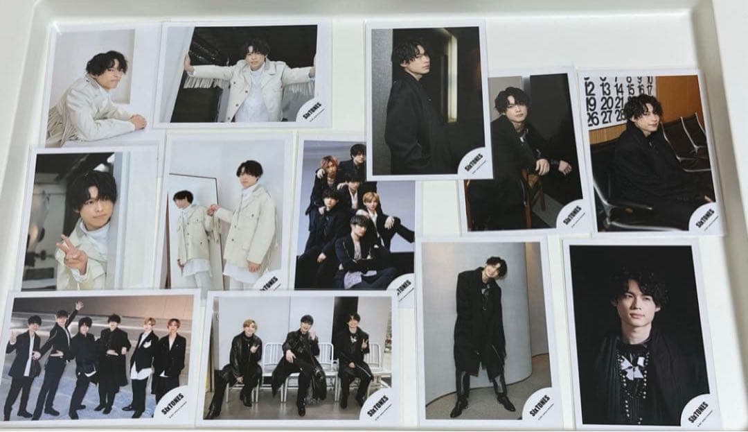 SixTONES 松村北斗 公式写真