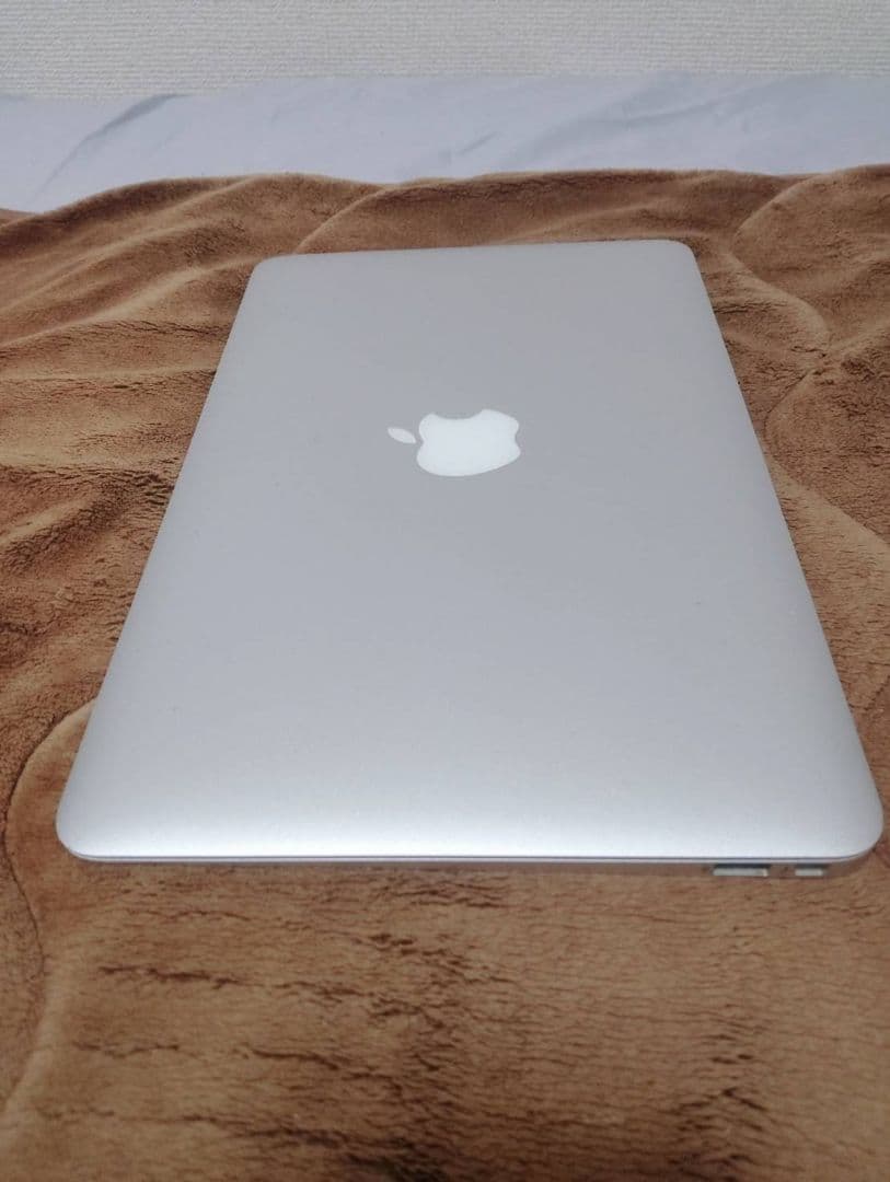 バッテリー新品！美品！MacBook Air