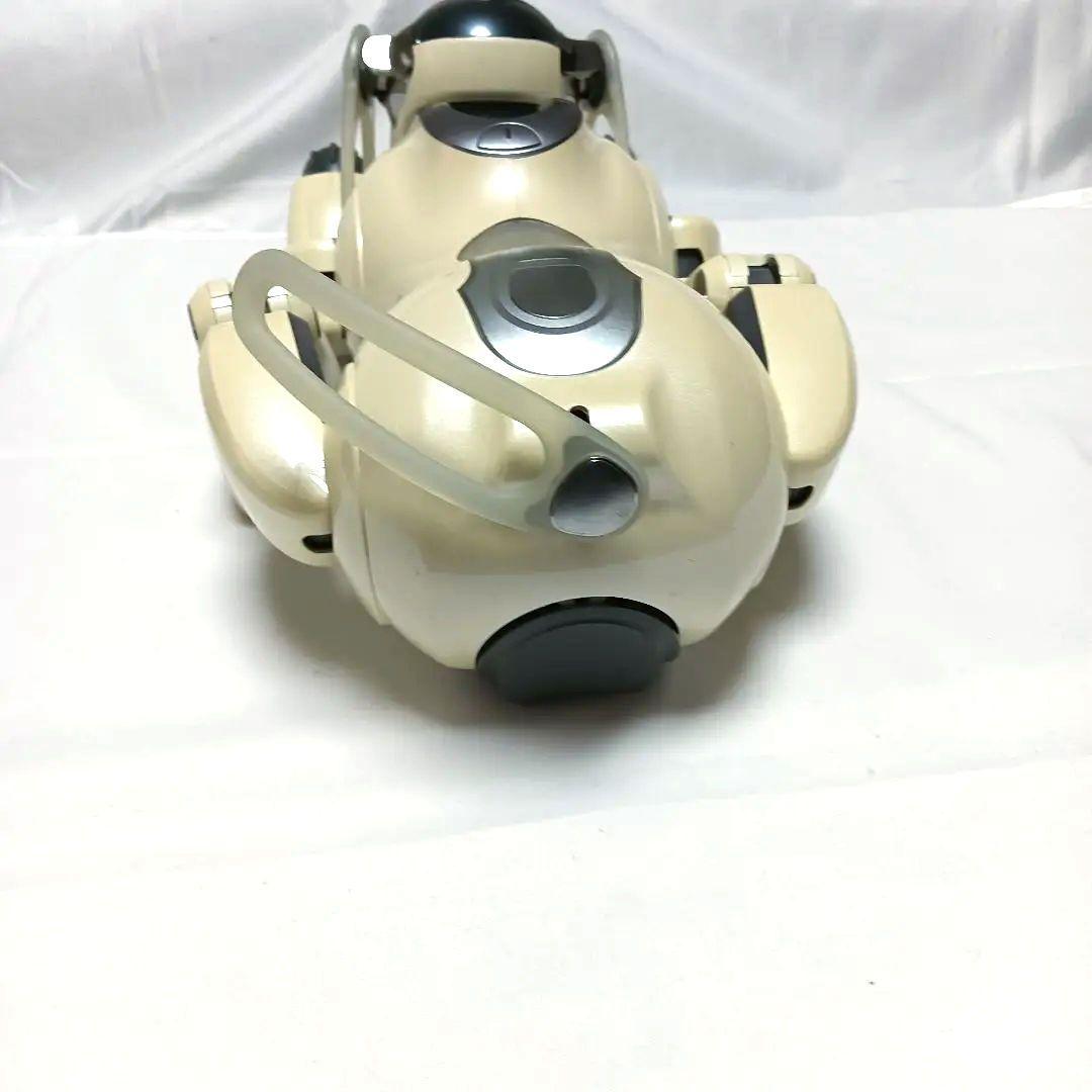 SONY AIBO ERS-7 アイボ 犬型ロボット ホワイト 動作確認済