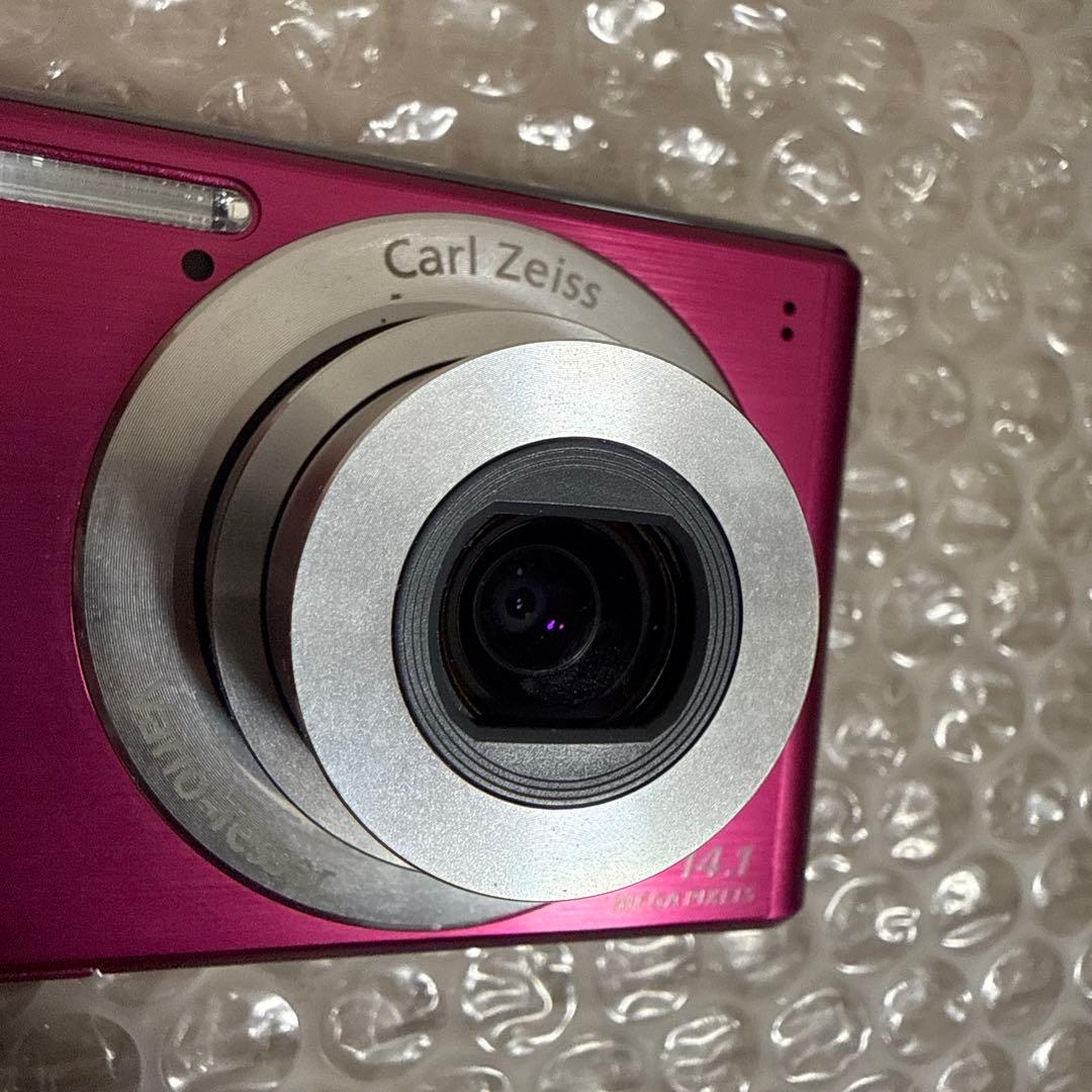 デジカメ　SONY Cyber-shot DSC-W530