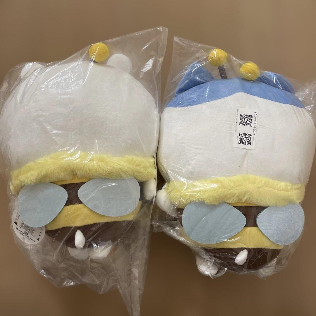 ちいかわ ちいかわ　ハチワレ　ぬいぐるみ まとめ売り　タグ付き　8点　新品未開封