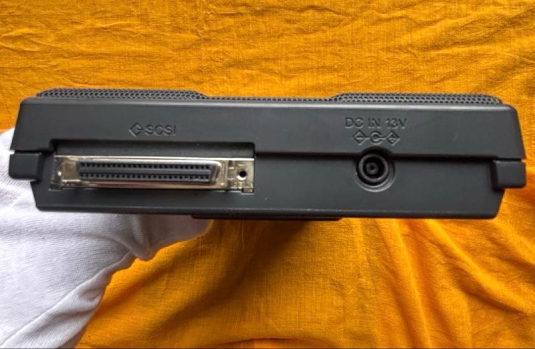 値下げ　Panasonic KXL-783A ポータブルCDプレーヤー