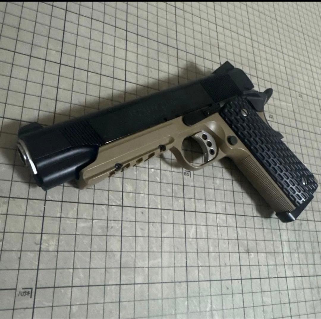 東京マルイ　MEUピストル　ガスガン