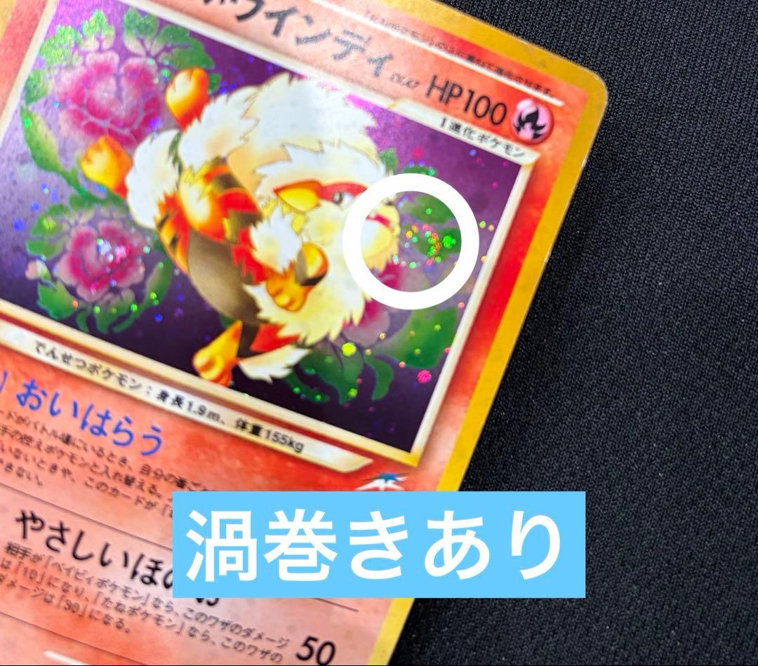 やさしいウインディ 旧裏