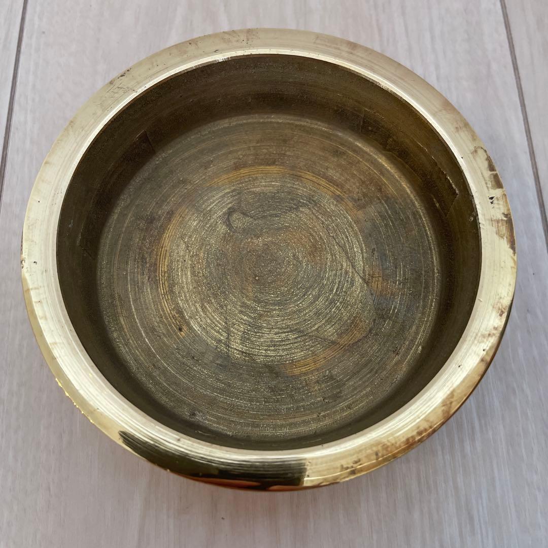 祭鉦　だんじり鉦　双盤　鉦吾　鉦鼓　三ツ耳　チャンチキ　ミニチュア　阿波踊り　2