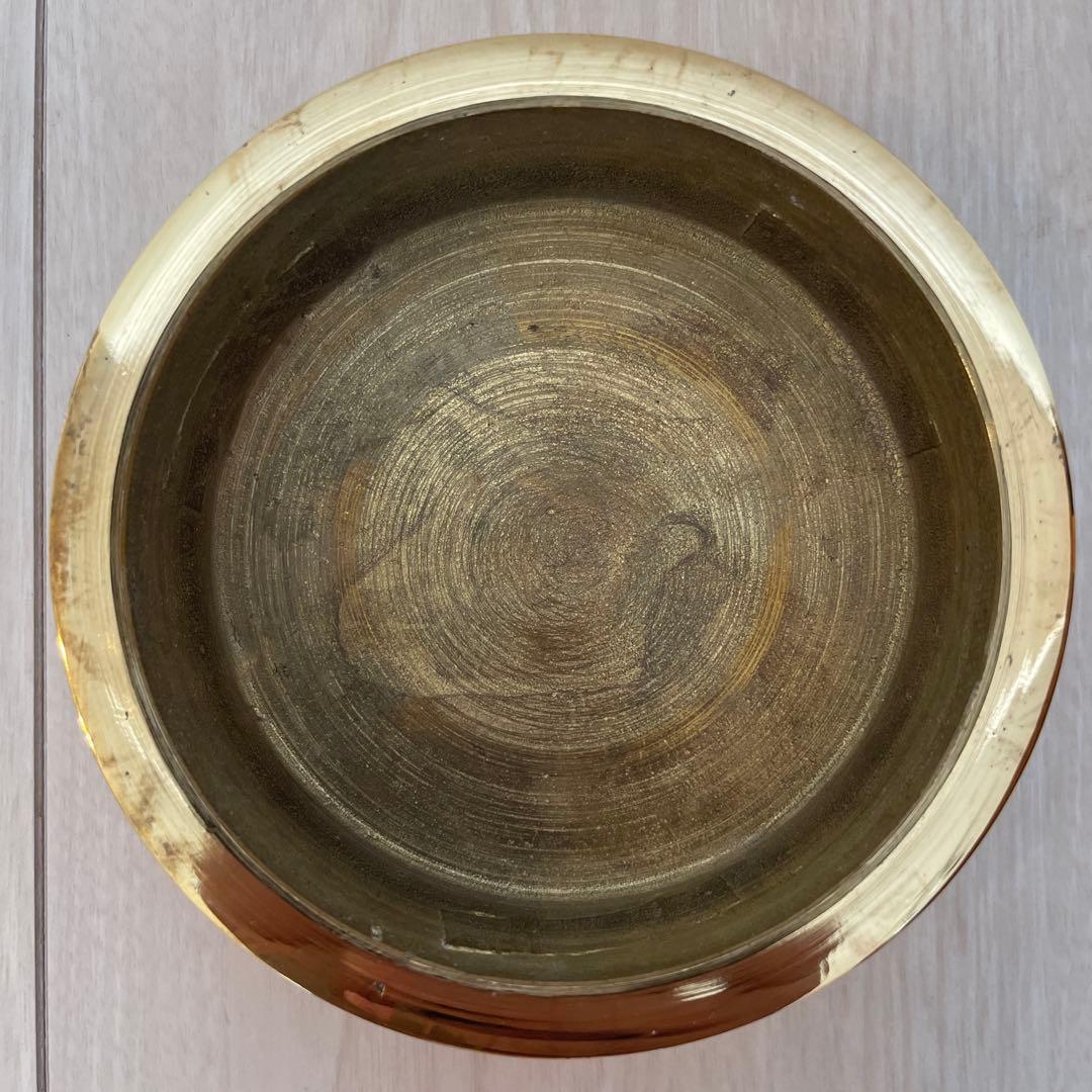 祭鉦　だんじり鉦　双盤　鉦吾　鉦鼓　三ツ耳　チャンチキ　ミニチュア　阿波踊り　2