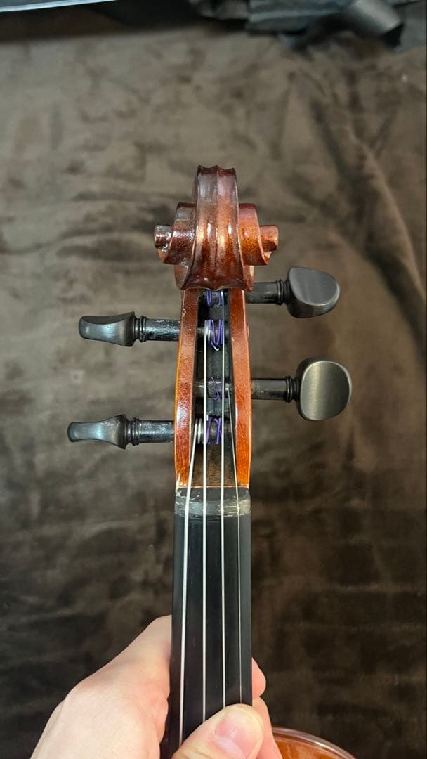 バイオリン 4/4 HORA Reghin 2012 ルーマニア製 美品