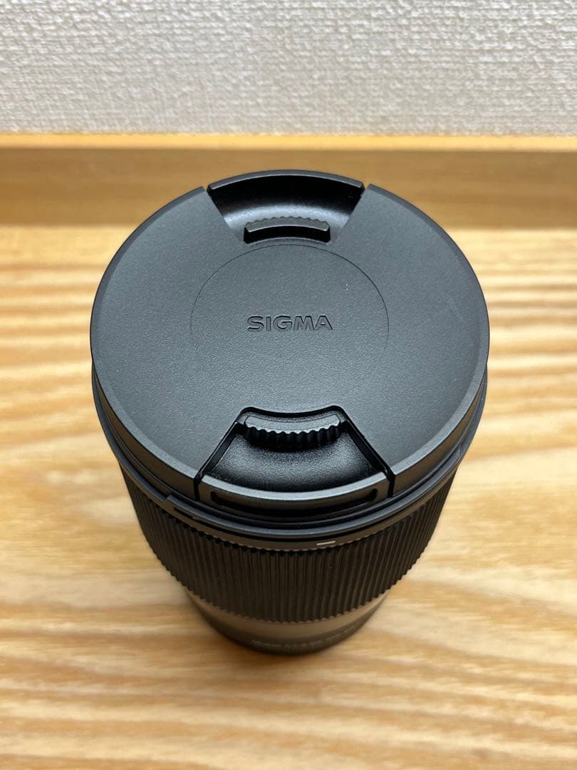SIGMA16mmF1.4DCDN Contemporary ソニーEマウント