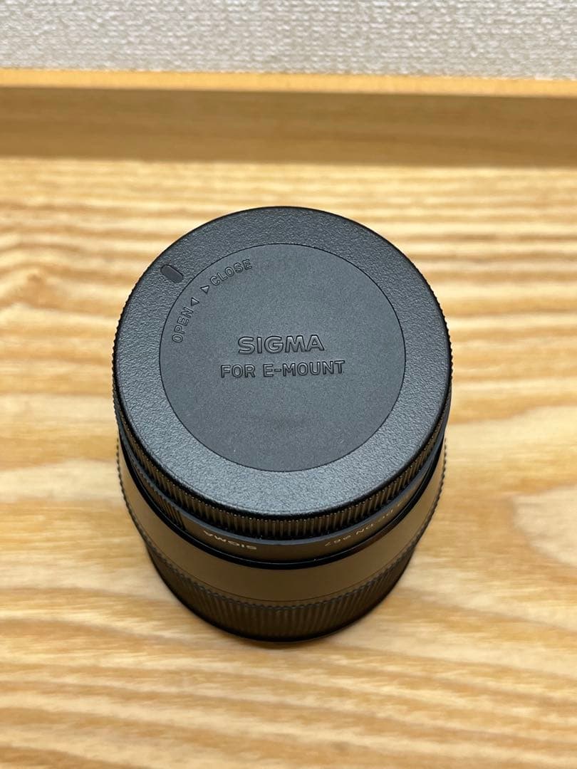 SIGMA16mmF1.4DCDN Contemporary ソニーEマウント
