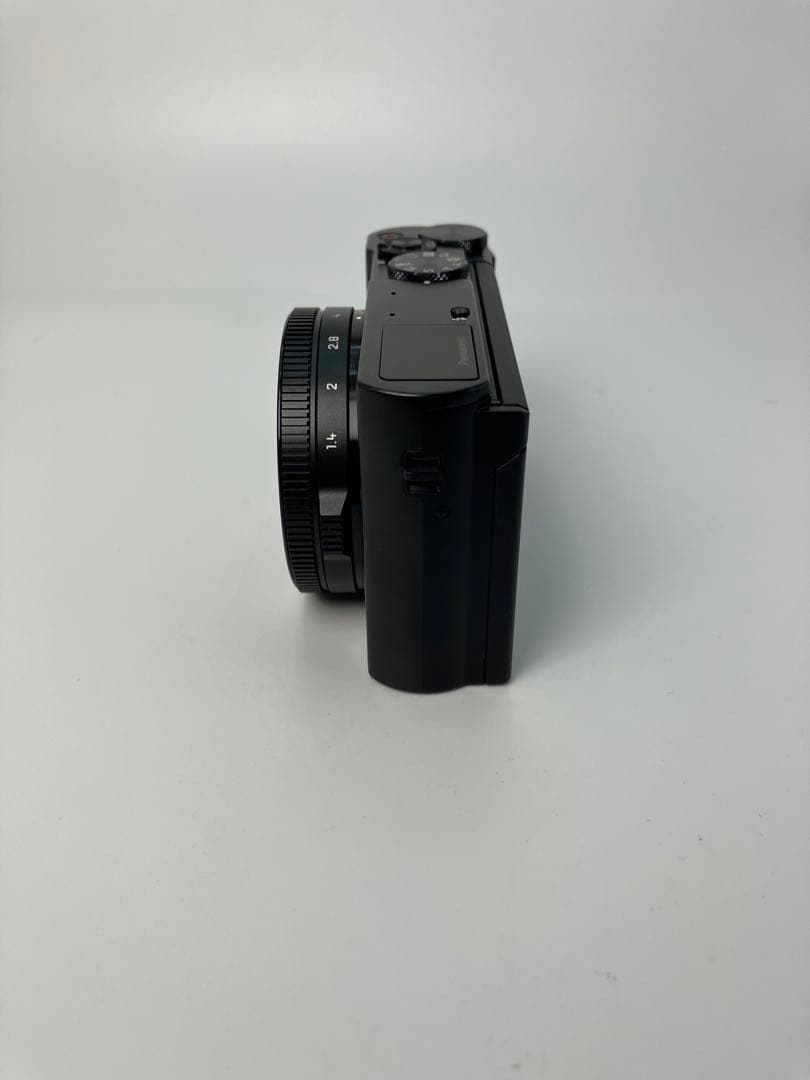 【返品保証・動作確認済】Panasonic LUMIX DMC-LX9