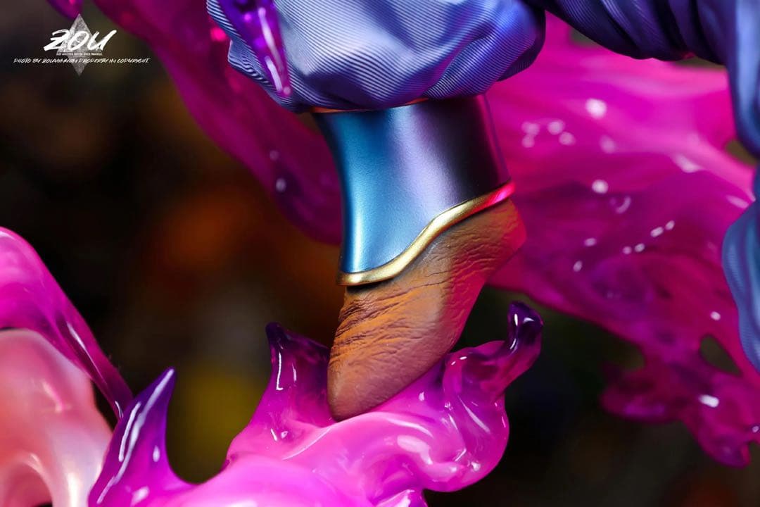 ドラゴンボールZ　魔人ブウ　ガレージキッド　フィギュア　完成品