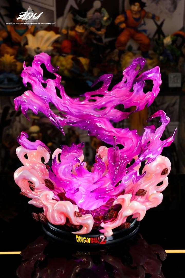 ドラゴンボールZ　魔人ブウ　ガレージキッド　フィギュア　完成品