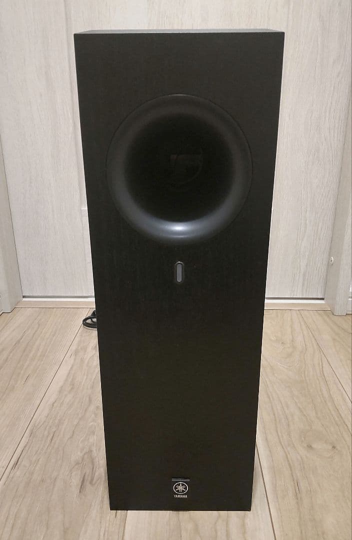 動作確認済み YAMAHA NS-SW210 サブウーファー ヤマハ