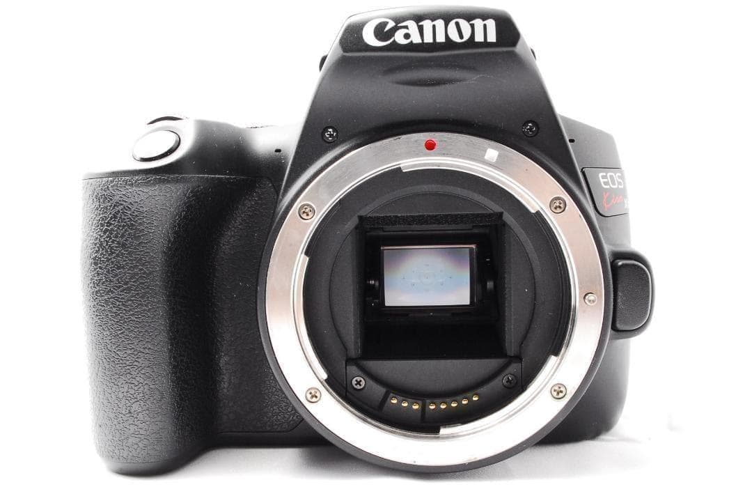 美品❤️Canon Kiss X10 Wi-Fi Bluetooth 初心者