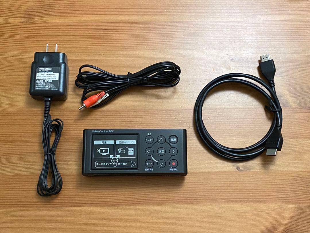 I-O DATA アイオーデータ GV-SDREC アナレコ アナREC