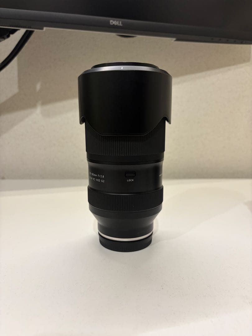 Tamron 70-180mm f2.8 Di Ⅲ VC VXD G2 Sony
