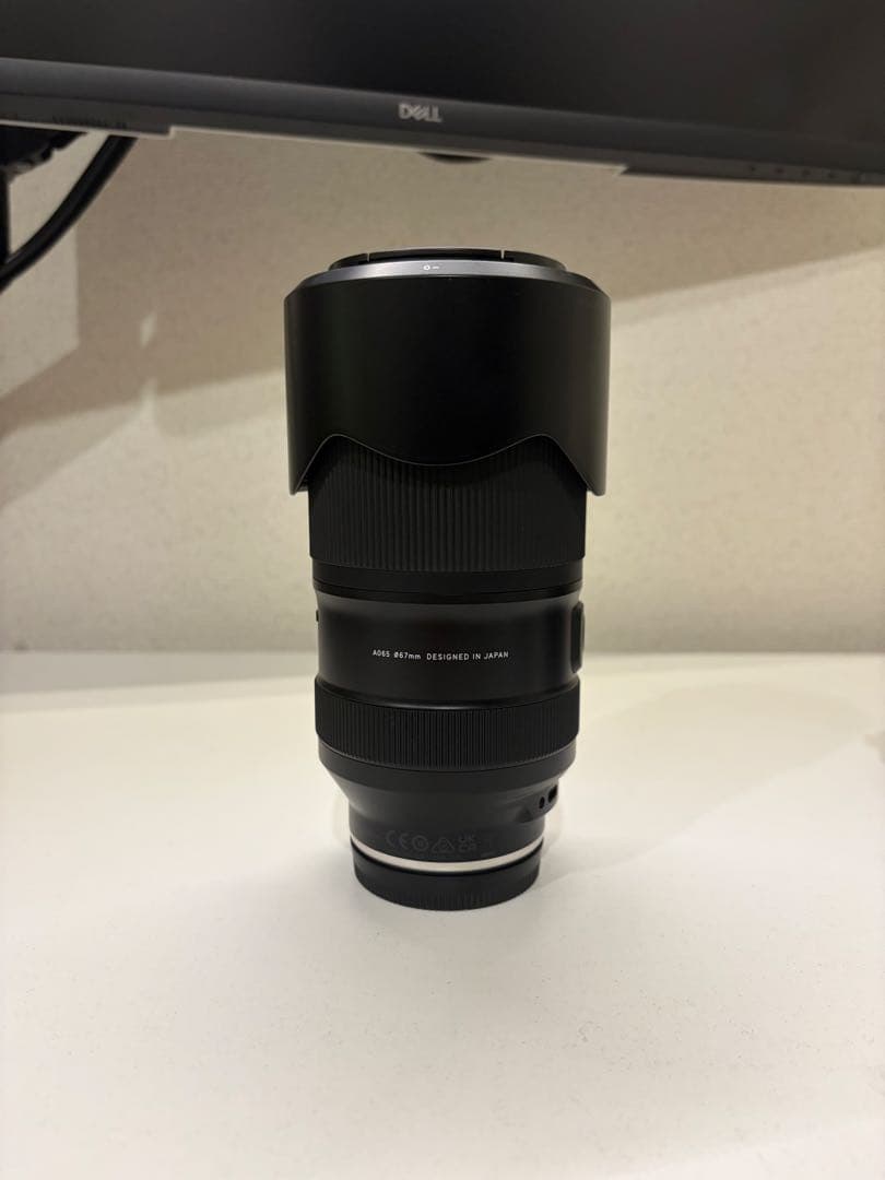 Tamron 70-180mm f2.8 Di Ⅲ VC VXD G2 Sony