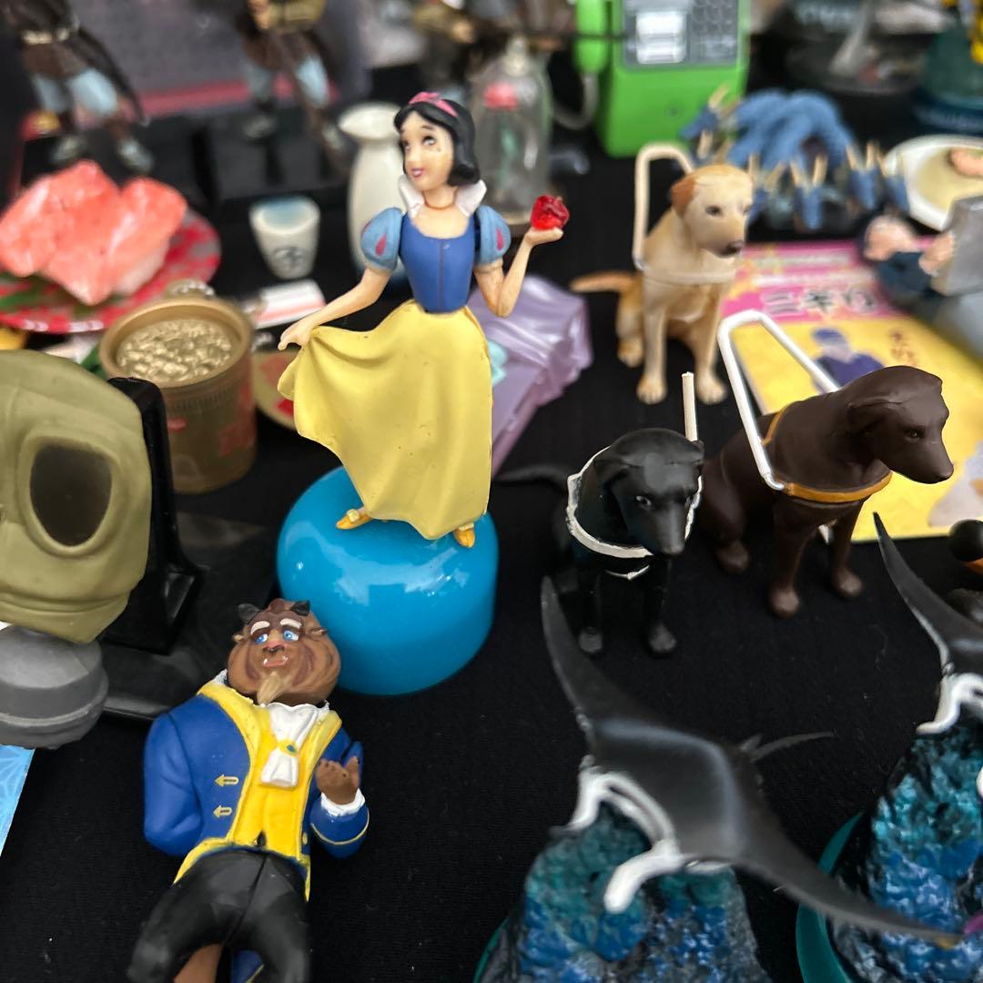 激レア 食玩 チョコエッグ ガチャガチャ シークレット多数激レアあり