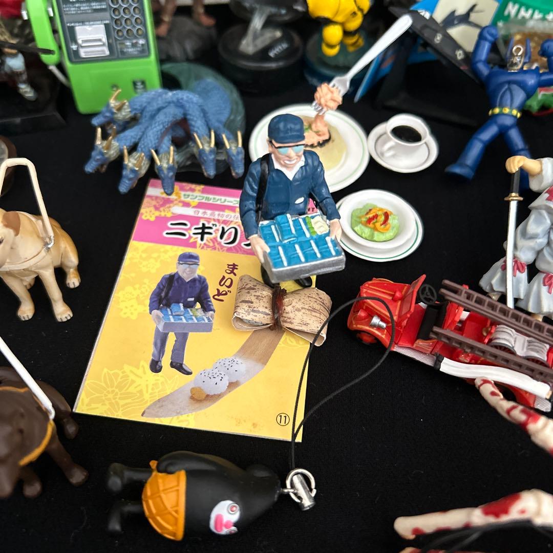 激レア 食玩 チョコエッグ ガチャガチャ シークレット多数激レアあり