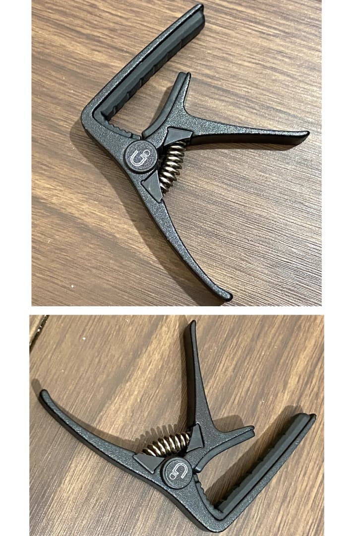 【送料込み】 Legend WG-20 N アコースティック ギター カポ付属