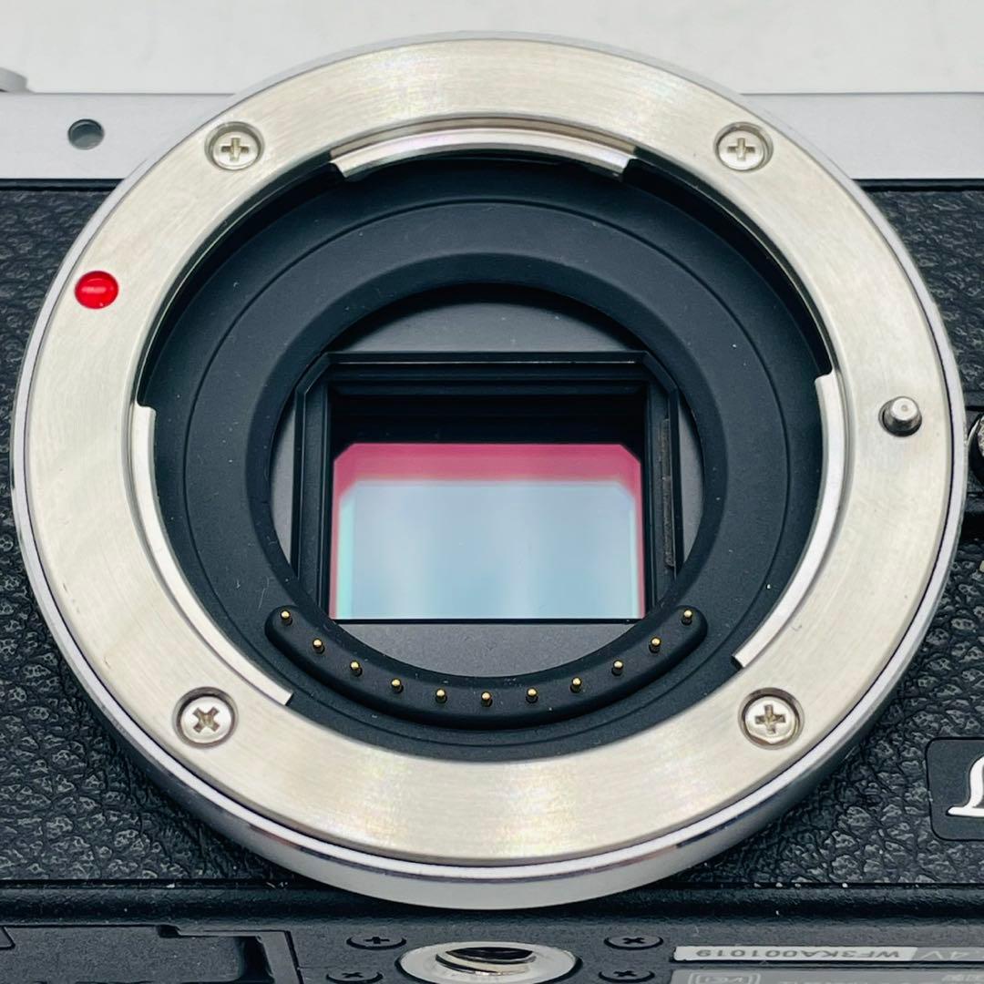 【美品動作確認済み】Panasonic LUMIX DMC-GM1