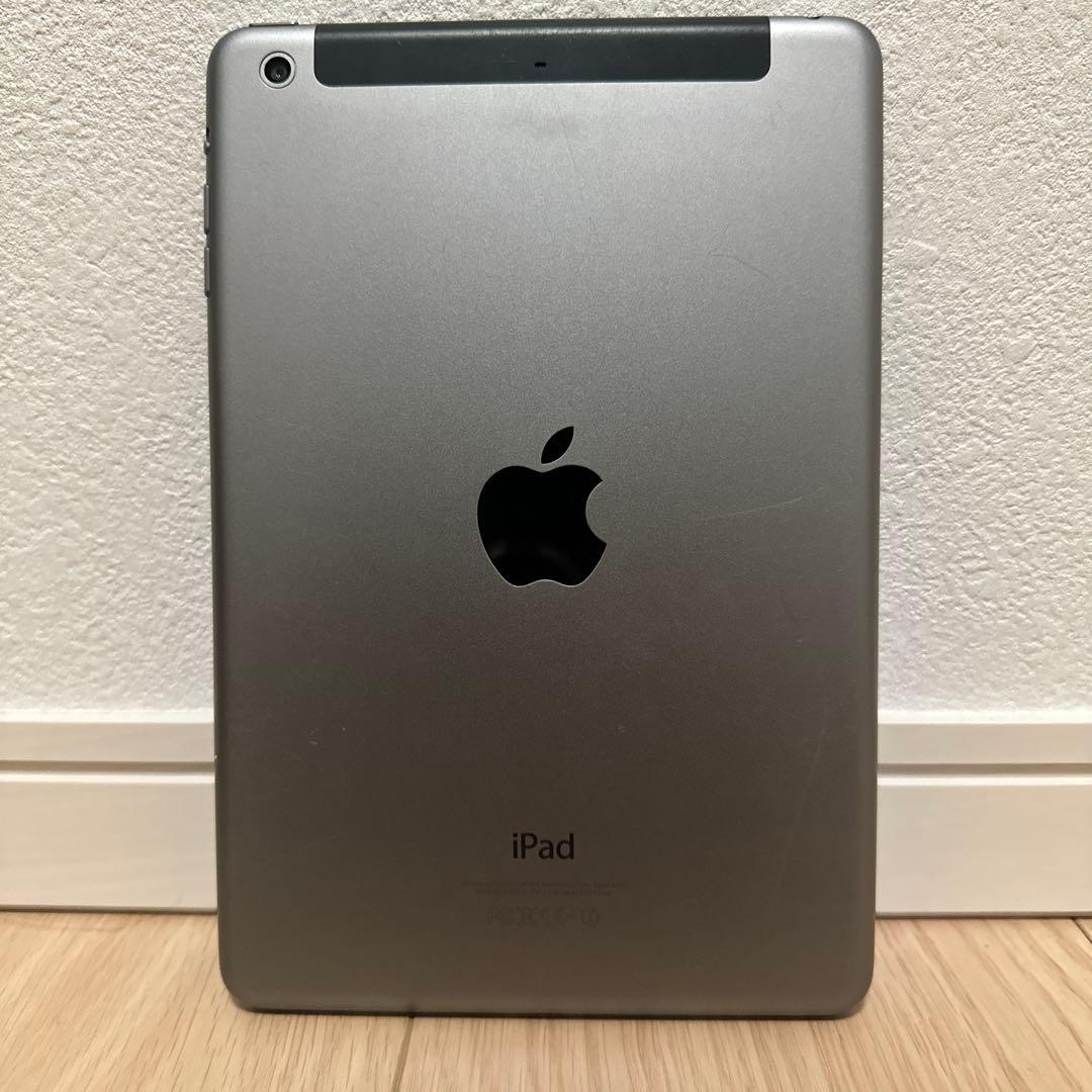 iPad本体 iPad mini2