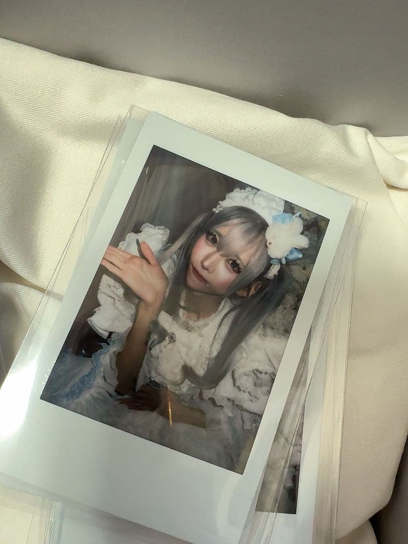 はやて生誕 チェキ