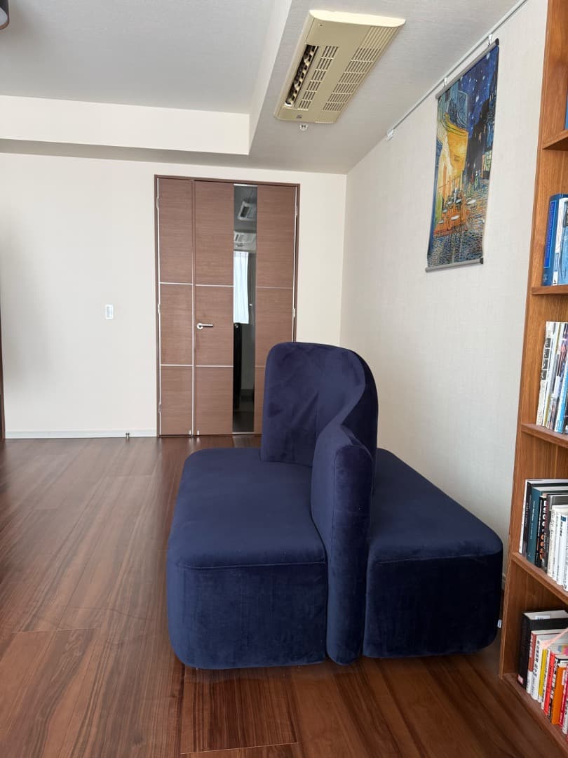 【BoConcept】Ottawa ハイバックソファ／Karim Rashid