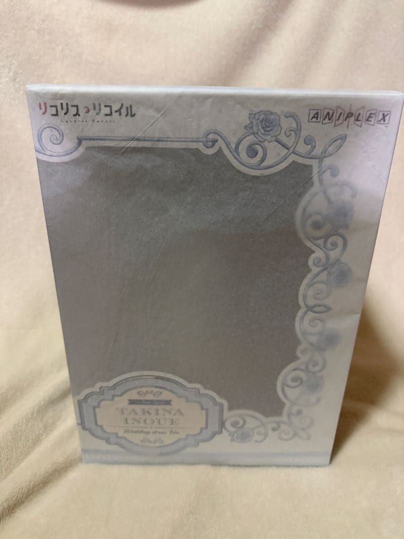 【未開封】リコリスリコイル　フィギュア　ウェディングドレスver.セット