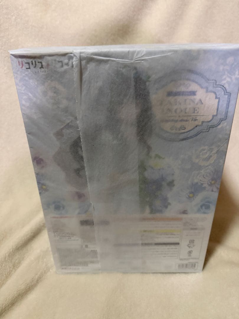 【未開封】リコリスリコイル　フィギュア　ウェディングドレスver.セット