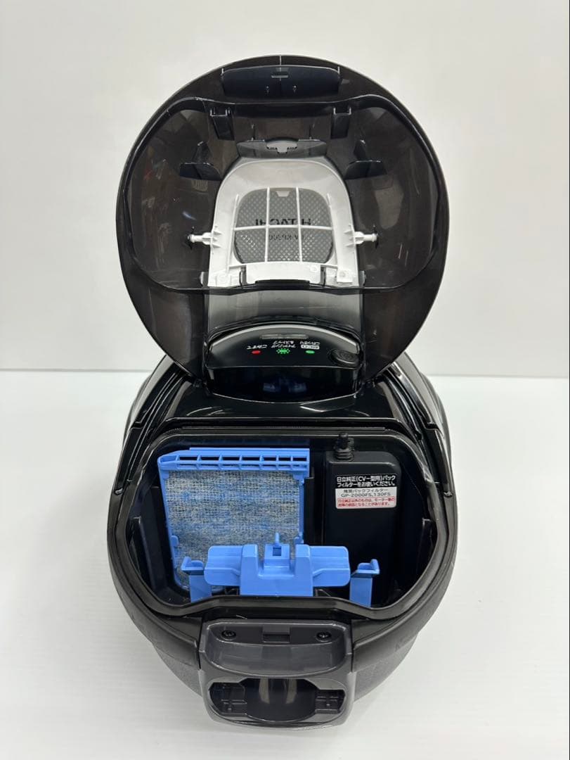 希少色　動作保証品　日立　掃除機　CV-KP300G 本体のみ　良品　綺麗　中古
