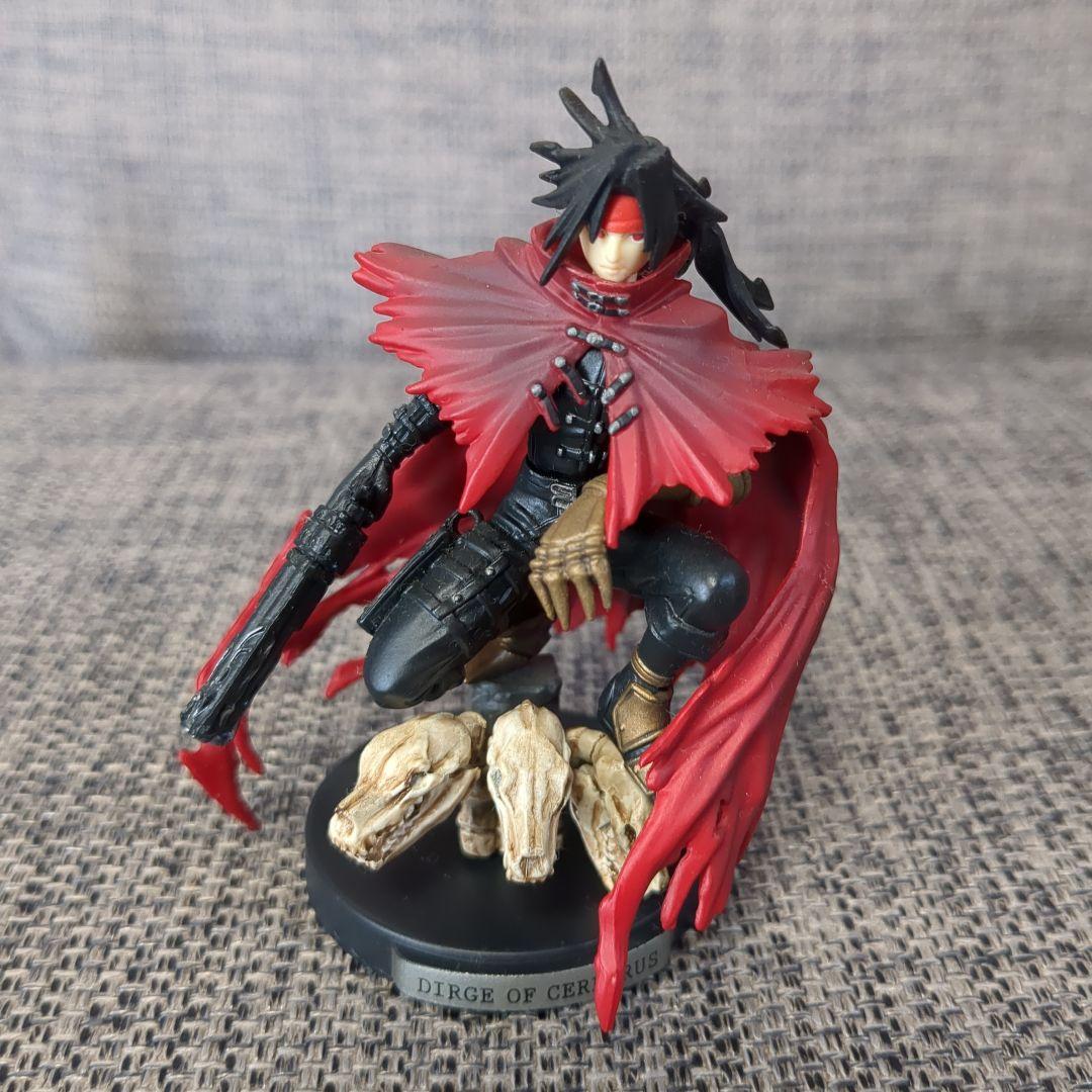 ファイナルファンタジー7 10th ANNIVERSARYフィギュア全8種コンプ