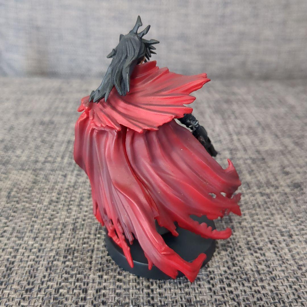 ファイナルファンタジー7 10th ANNIVERSARYフィギュア全8種コンプ