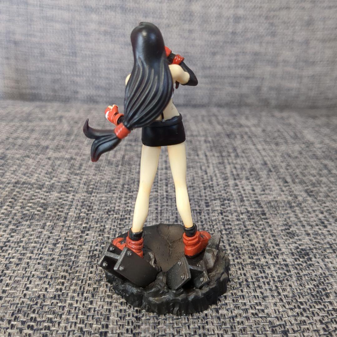 ファイナルファンタジー7 10th ANNIVERSARYフィギュア全8種コンプ