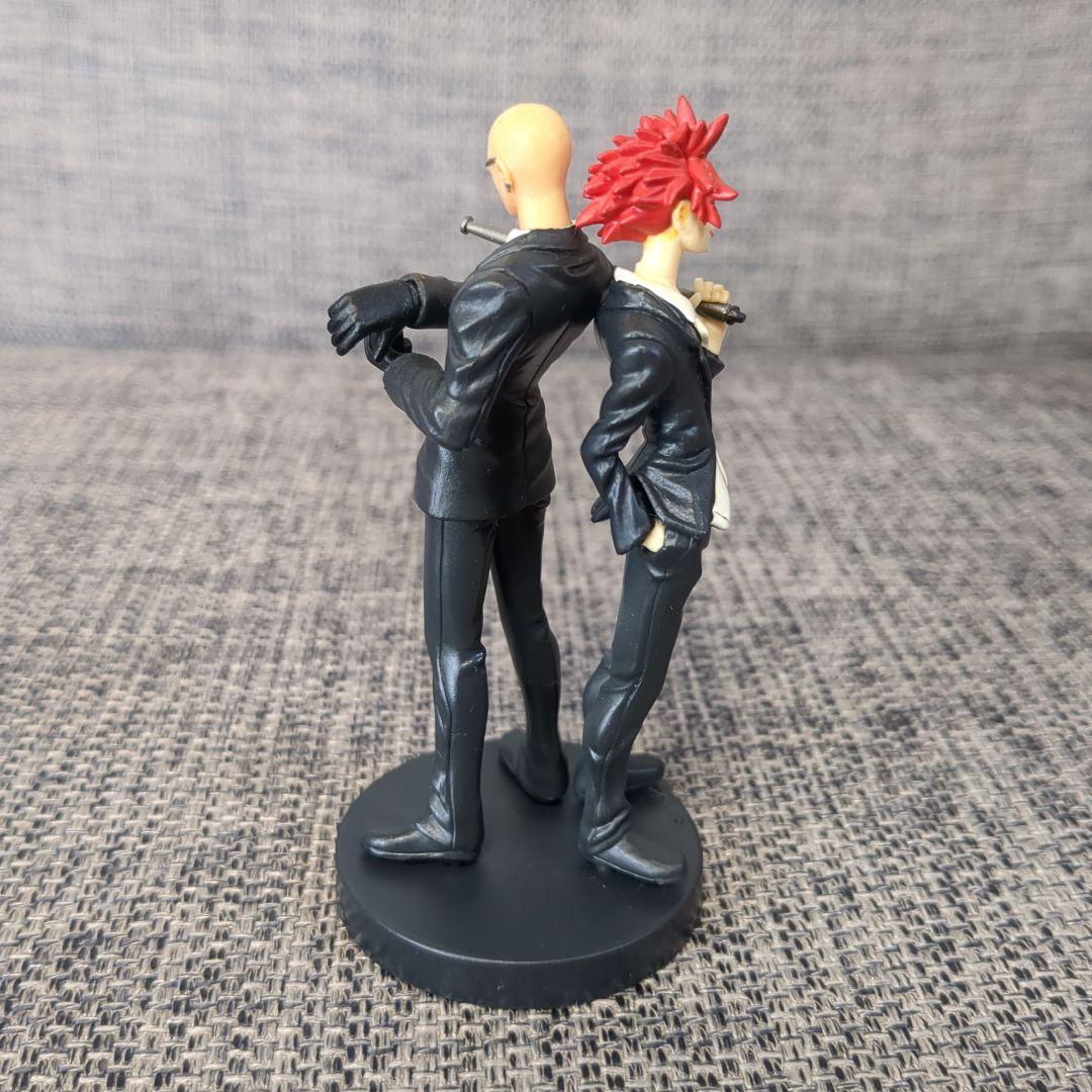 ファイナルファンタジー7 10th ANNIVERSARYフィギュア全8種コンプ