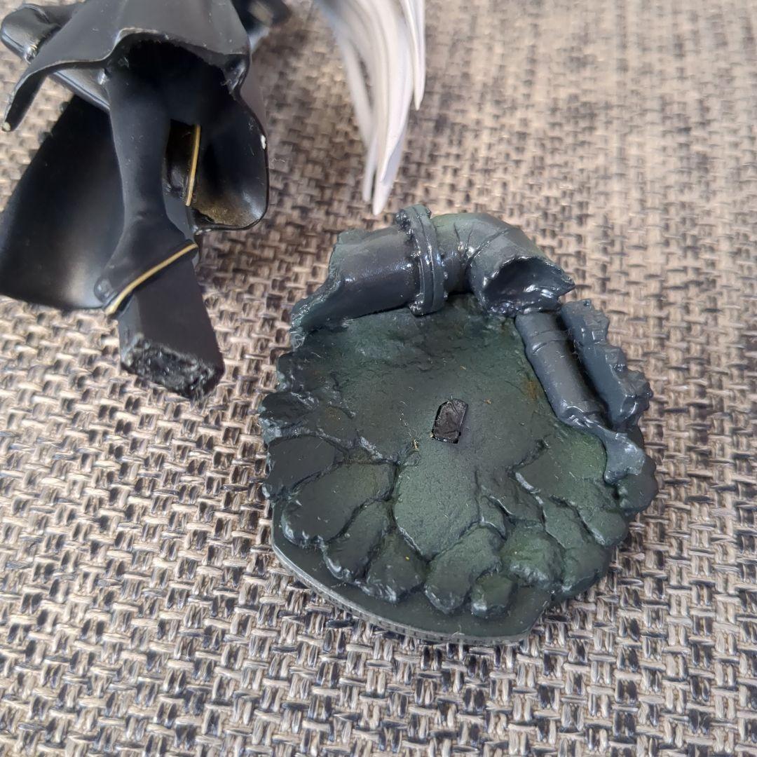 ファイナルファンタジー7 10th ANNIVERSARYフィギュア全8種コンプ