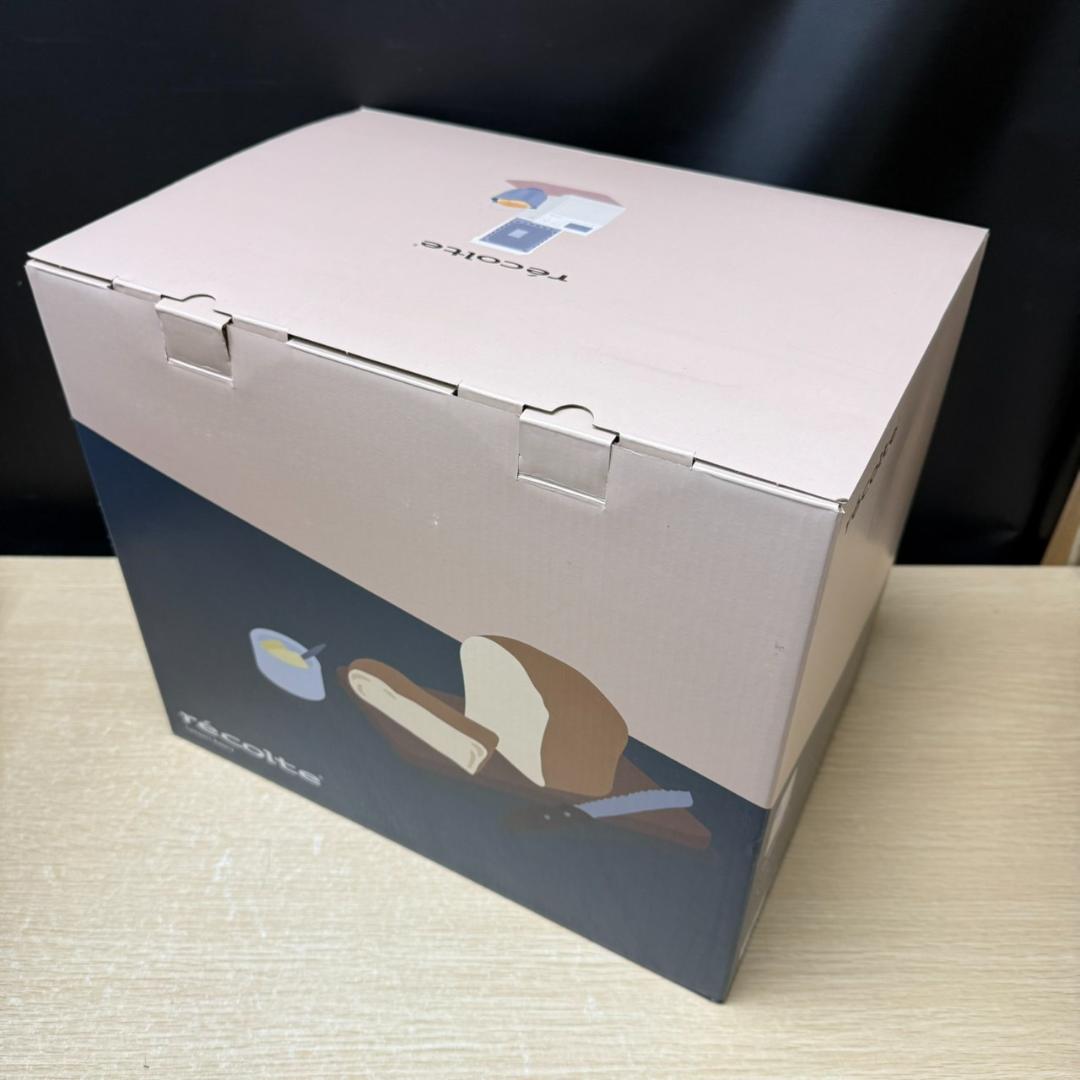 ★美品　レコルト　コンパクトベーカリー　RBK-1