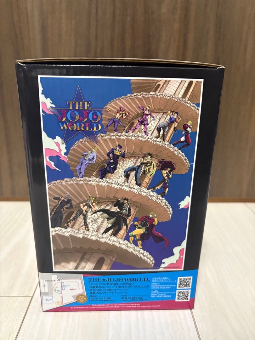 ジョジョの奇妙な冒険 THE JOJOWORLD B賞ジョセフ・ジョースター