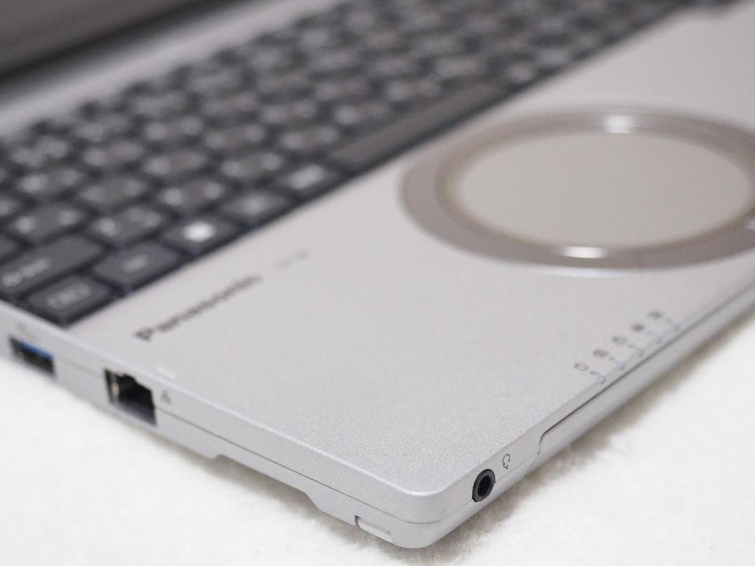 Let'snote CF-SR4 Win11Office2024 累計730h