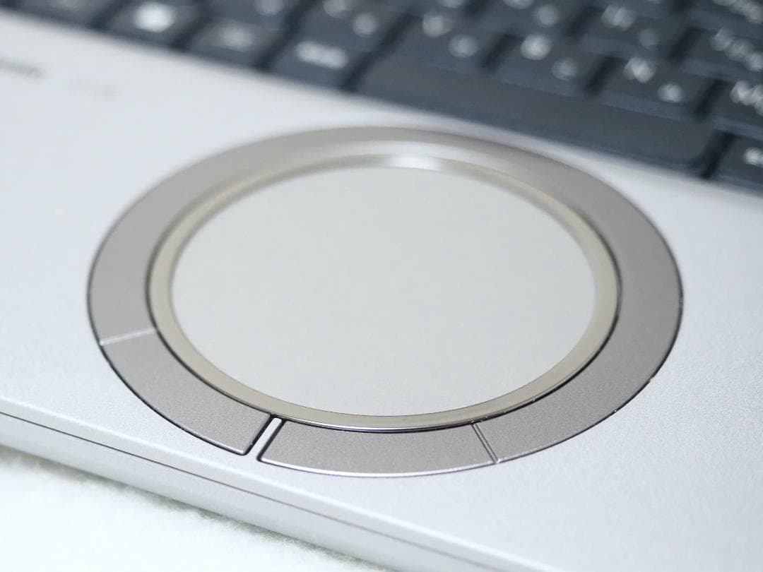 Let'snote CF-SR4 Win11Office2024 累計730h