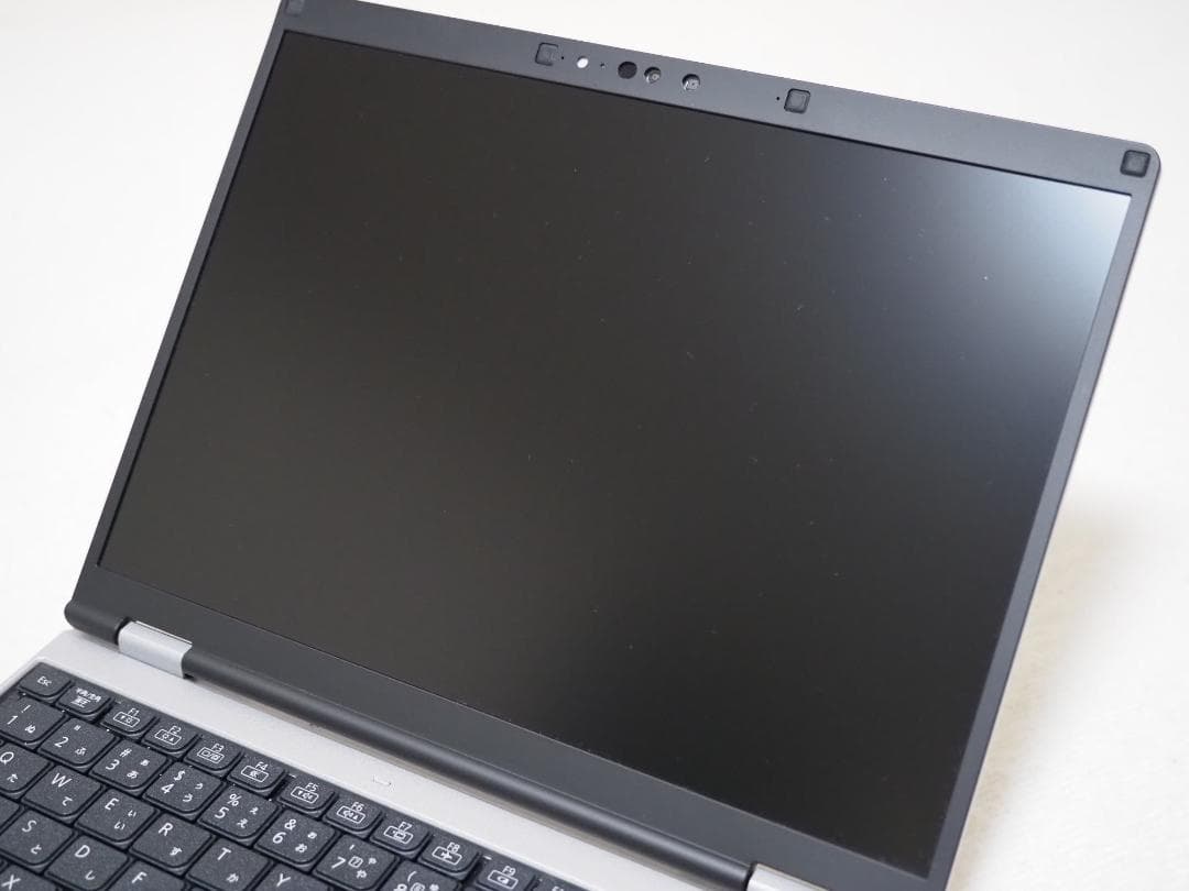 Let'snote CF-SR4 Win11Office2024 累計730h