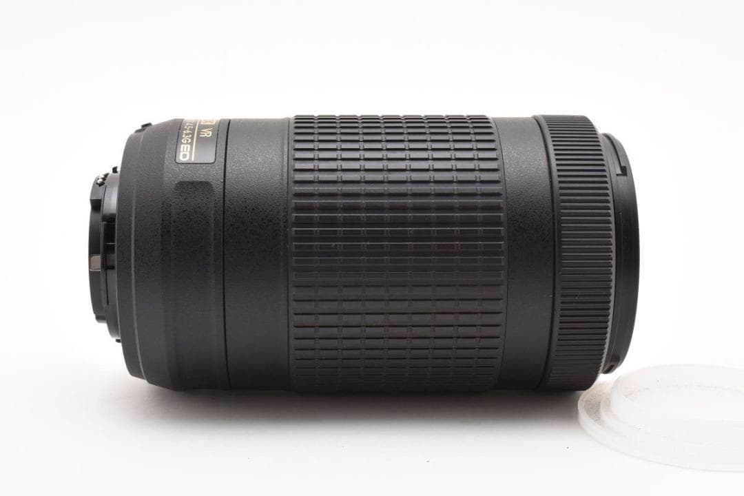 超美品　Nikon AF-P 70-300mm VR 望遠レンズ　フィルター