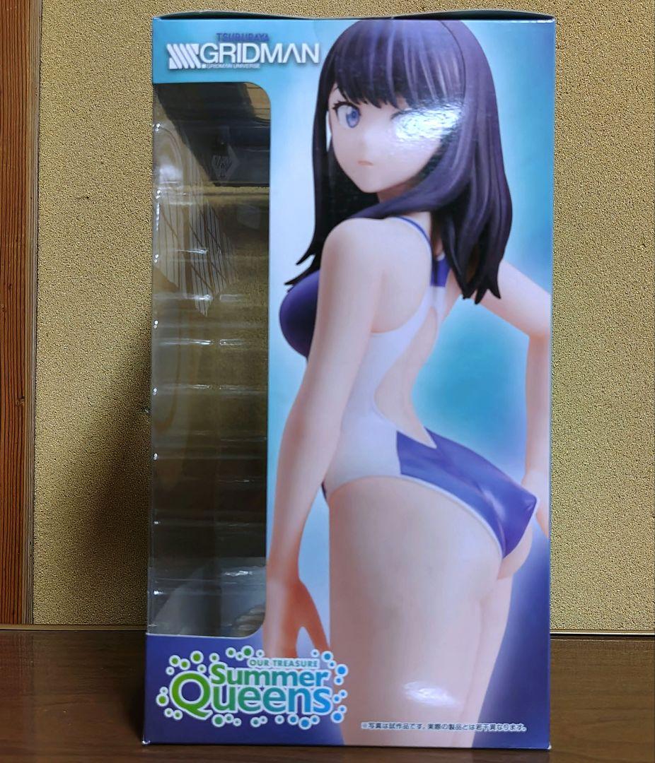 SummerQueens 1/8 宝多六花 競泳水着ver. 新品未開封