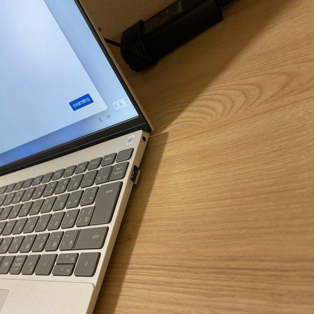 A　DELL Inspiron 5320 13インチ ノートPC シルバー