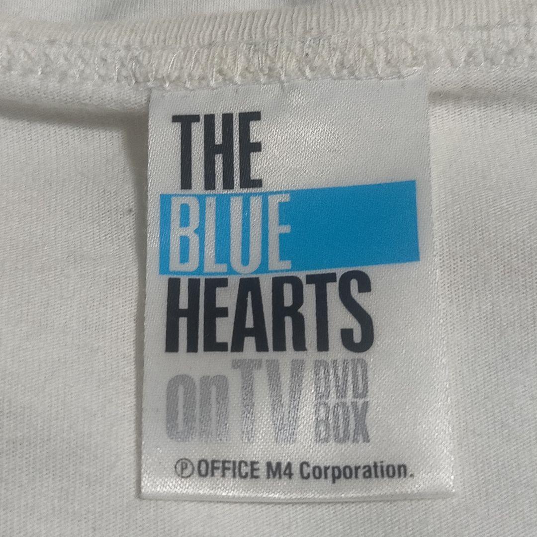 ブルーハーツ THE BLUE HEARTS ロンT 長袖 Tシャツ カットソー